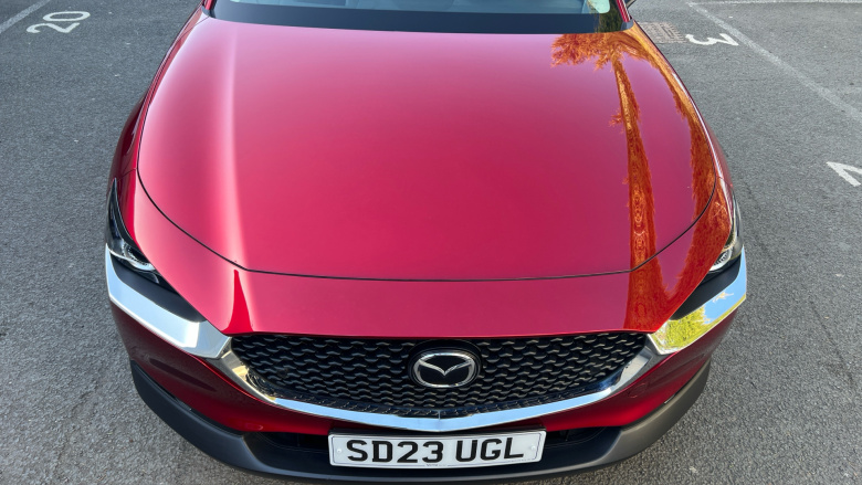 Mazda Cx-30 2.0 e-Skyactiv X MHEV SE-L Lux 5dr Petrol Hatchback